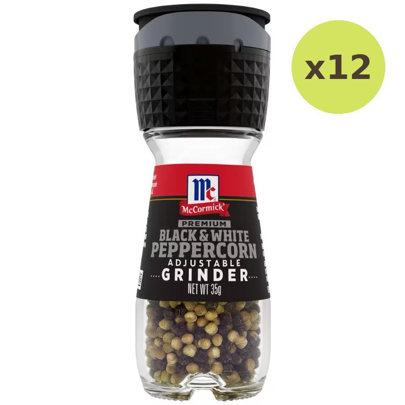McCormick Black White Grinder - image 3