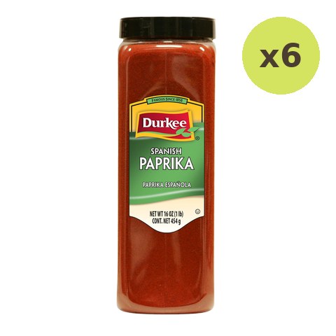 Durkee Spanish Paprika - image 2