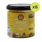 Baboo Golden Yellow Turmeric Powder - image 2