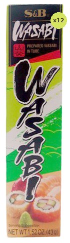 S&B Tube Neri Wasabi - image 3
