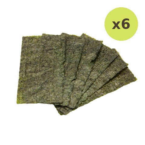 Kaew Thammachart Dried Laver - image 2