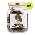 Sabarot Dried Morel Mushroom - image 2