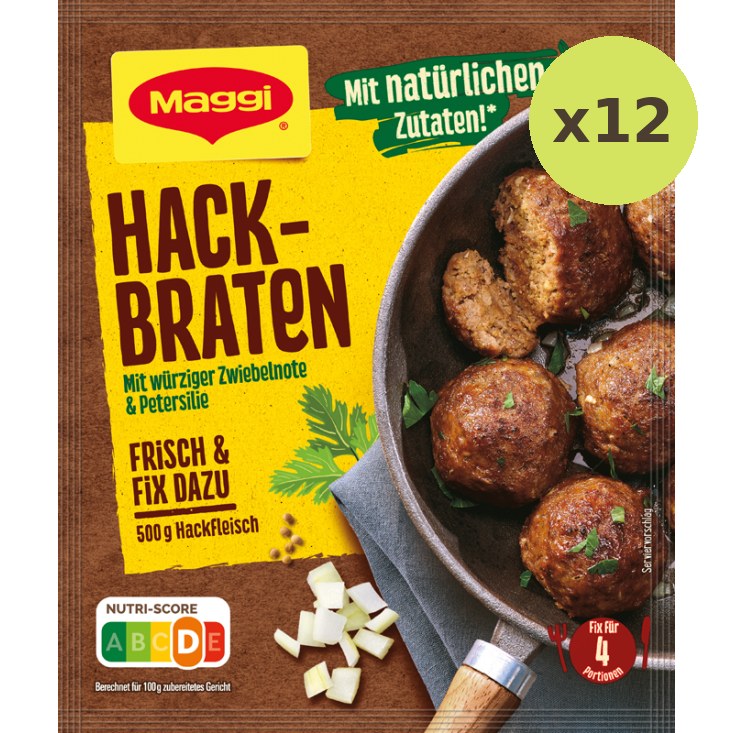 Maggi Hackbraten - image 3