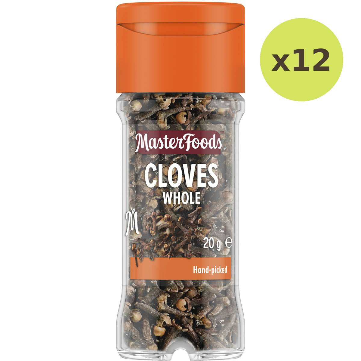 Masterfoods H&S Cloves Whole - image 5
