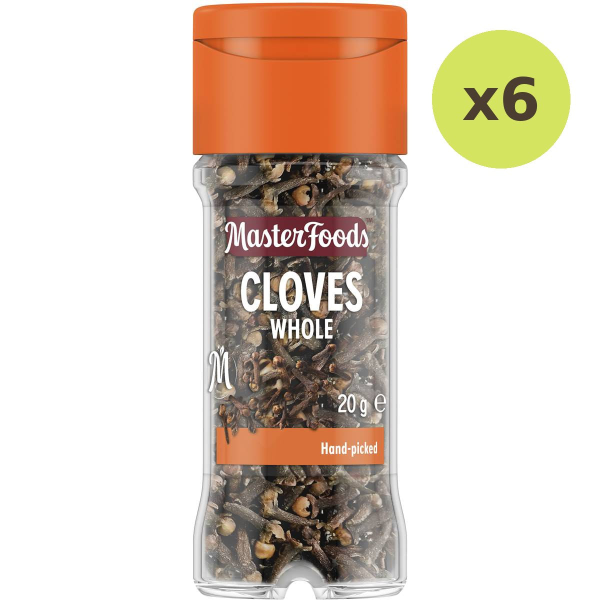 Masterfoods H&S Cloves Whole - image 4