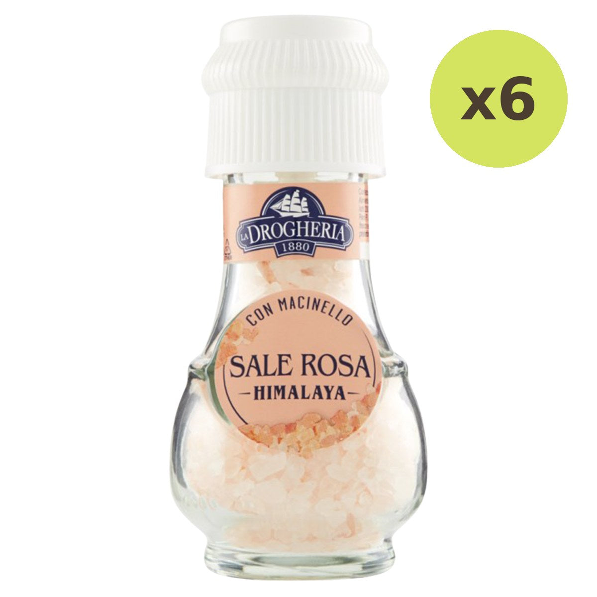 Drogheria Himalaya Pink Salt - image 2