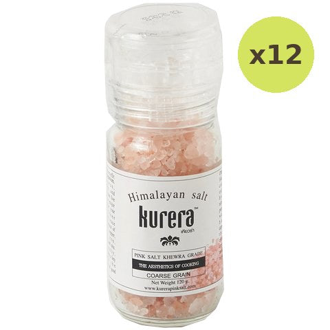 Kurera Himalayan Salt Coarse Grain - image 3