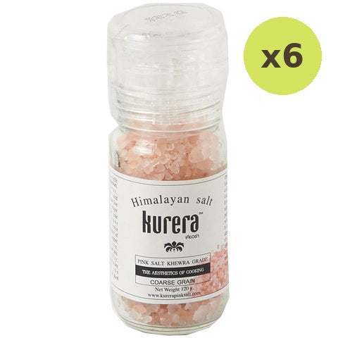 Kurera Himalayan Salt Coarse Grain - image 2