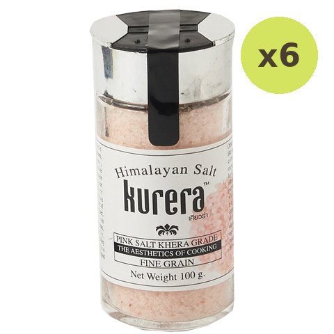 Kurera Himalayan Pink Salt Fine Grain - image 2