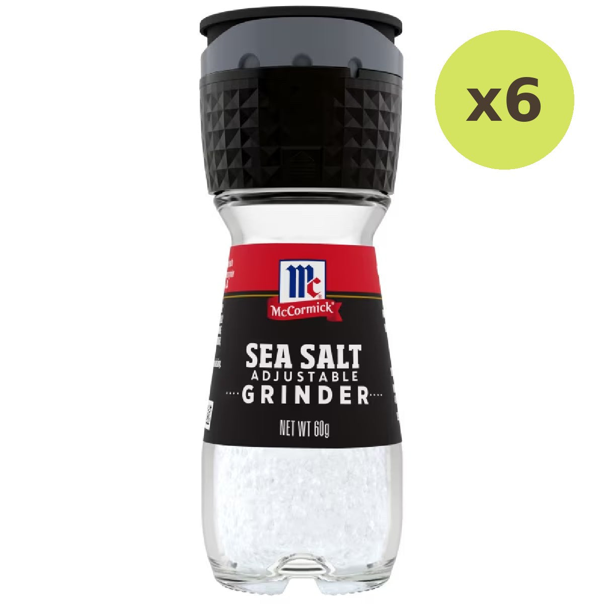 McCormick Sea Salt Grinder - image 2