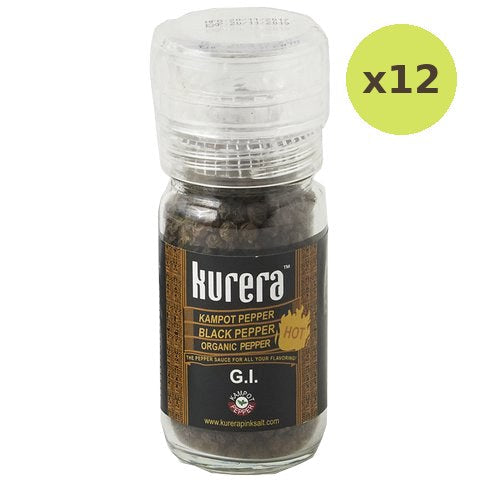 Kurera Organic Kampot Pepper - image 3