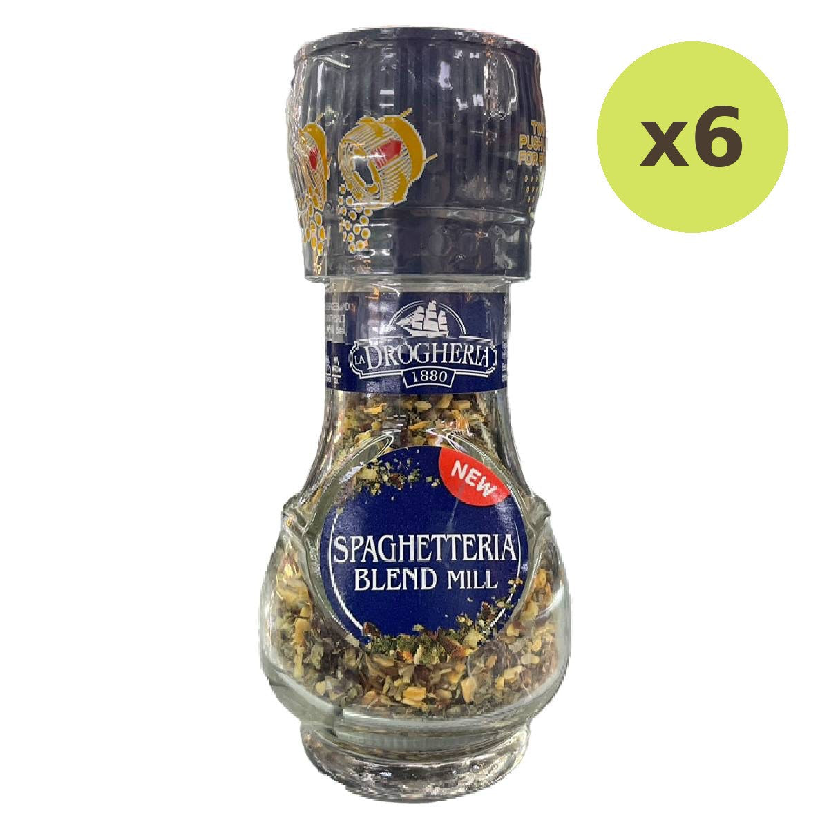 Drogheria Spaghetteria Blend Mill - image 2