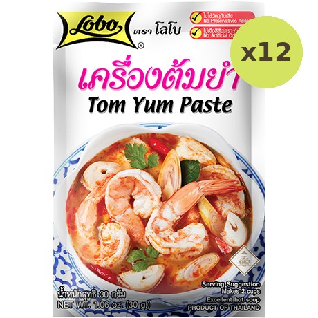 Lobo Tom Yum Paste - image 3