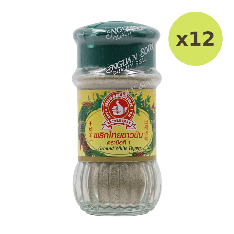 Nguan Soon Ground White Pepper - image 3