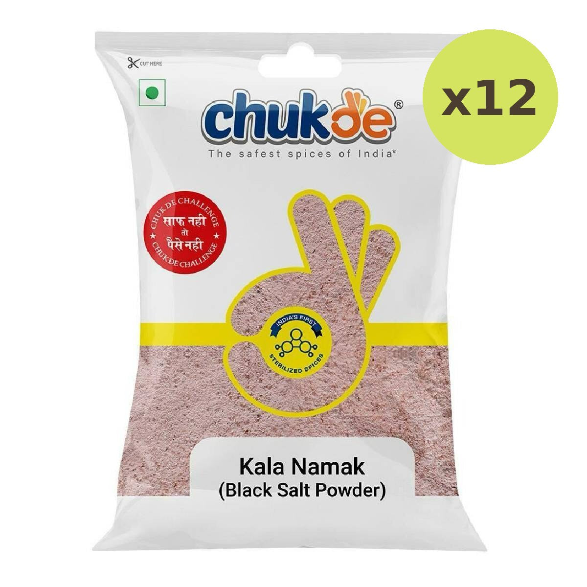 Chuk-De Black Salt - image 3