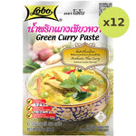 Lobo Green Curry Paste - image 3