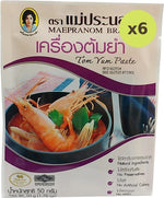 Mae Pranom Tom Yum Paste - image 2