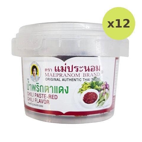 Mae Pranom Tar Daeng Chili Paste - image 3