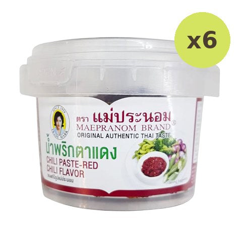 Mae Pranom Tar Daeng Chili Paste - image 2