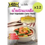 Lobo Hot & Sour Curry Paste - image 3