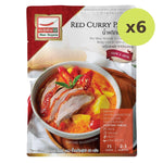Mae Supen Red Curry Paste - image 2