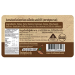 Fruit Bound Chia Fruit Bar in cocoa flavor, a nutritious grocery snack with chia seeds and fruit pieces.