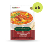 Kanokwan Red Curry Paste - image 3