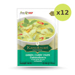 Kanokwan Green Curry Paste - image 4
