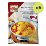 Mae Supen Yellow Curry Paste - image 2