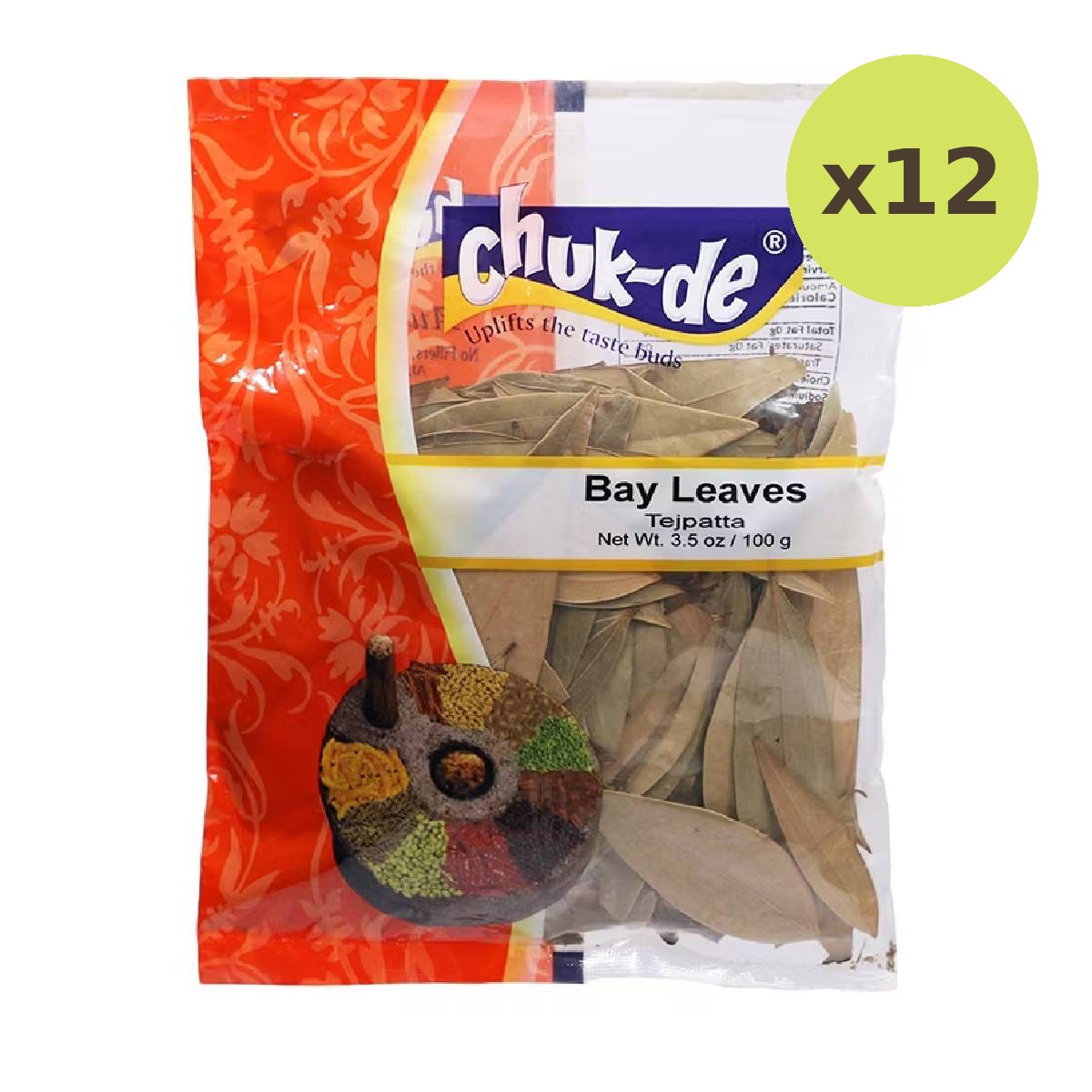 Chuk-De Bay Leaf - image 3