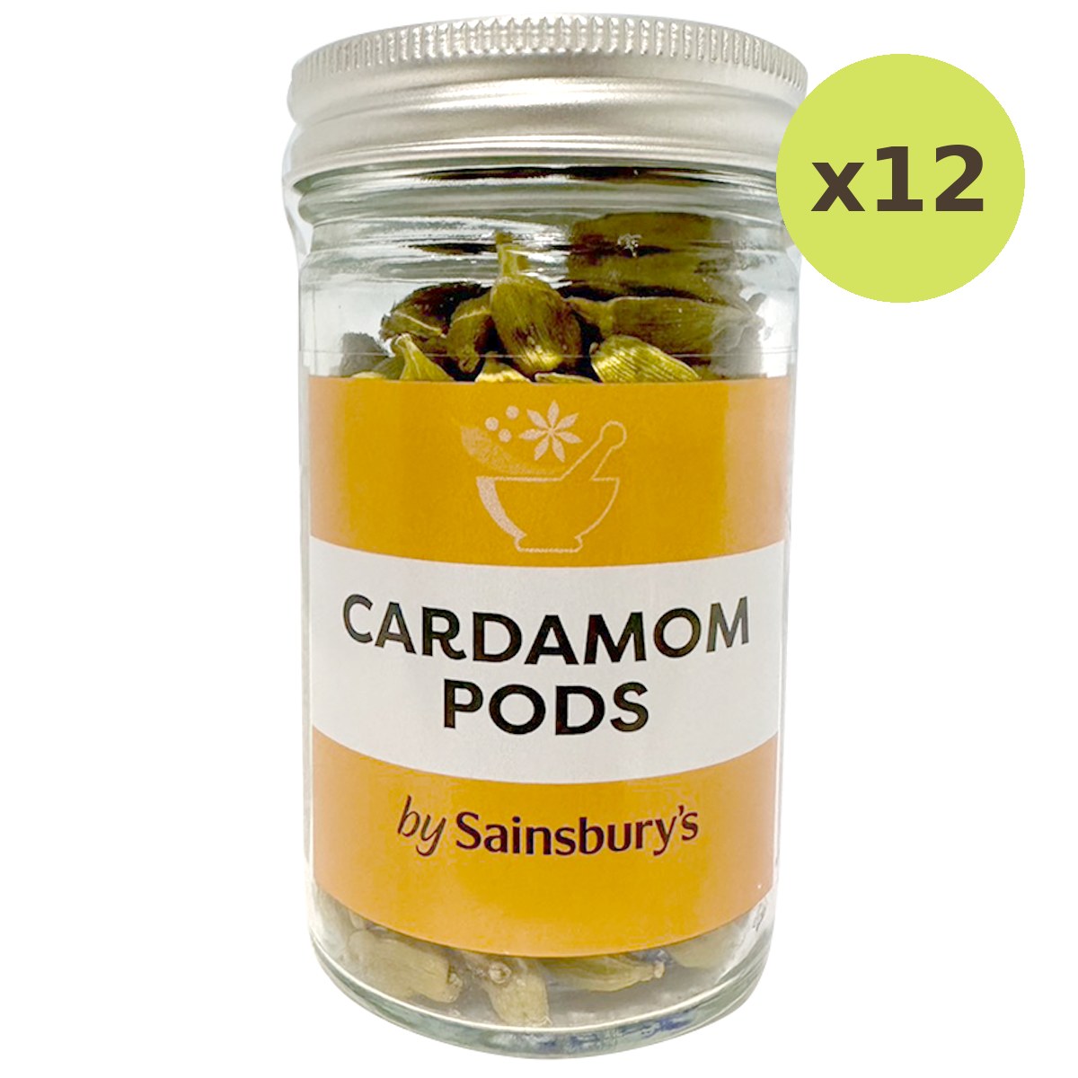 Sainsbury's Cardamom Pods - image 5