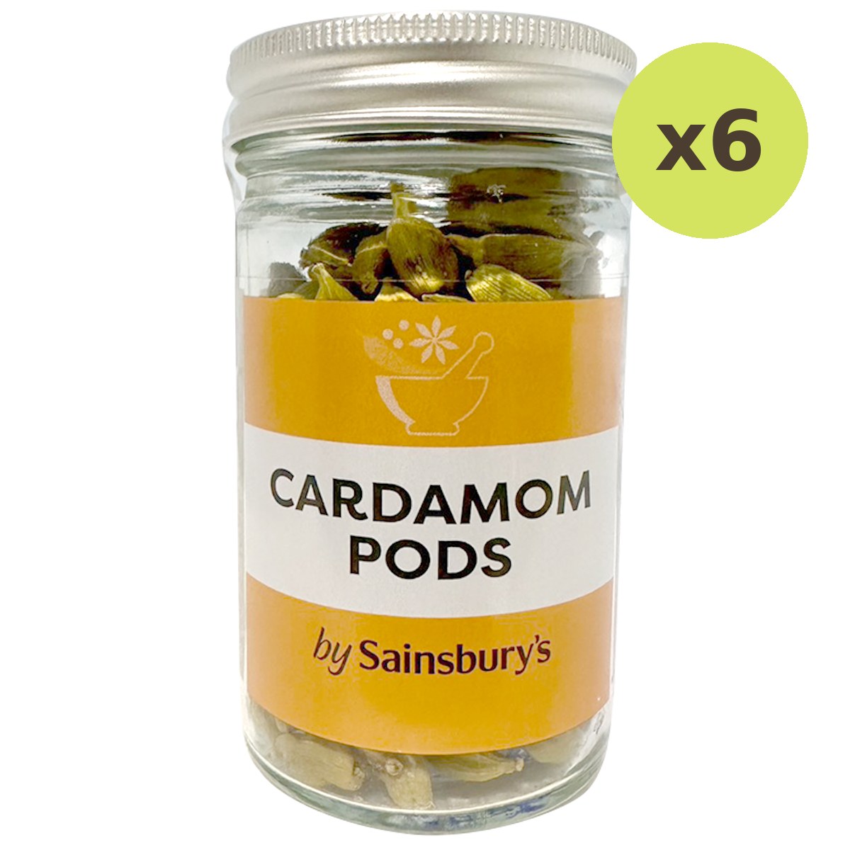 Sainsbury's Cardamom Pods - image 4