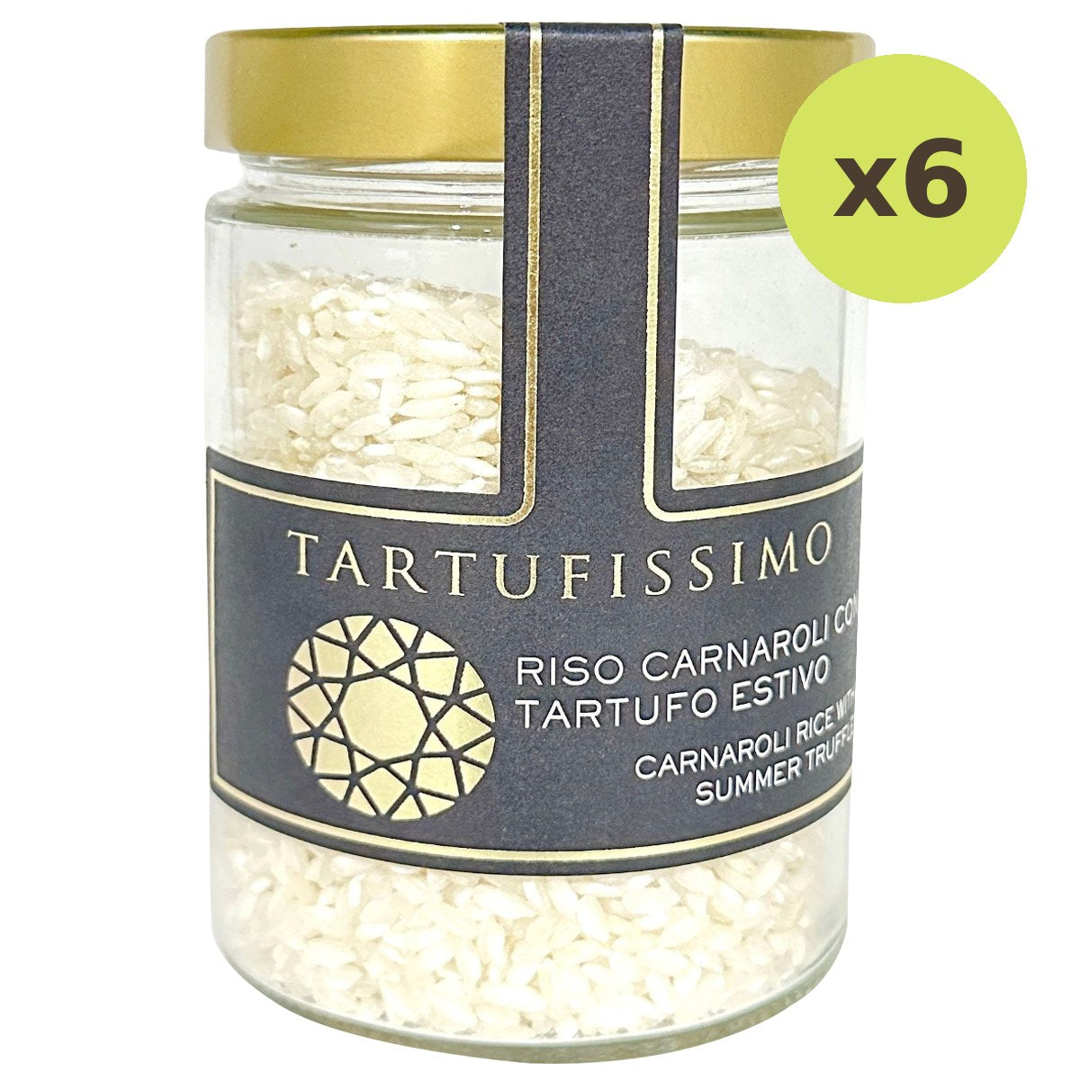 Tarufissimo Carnaroli Rice With Traffle - image 3