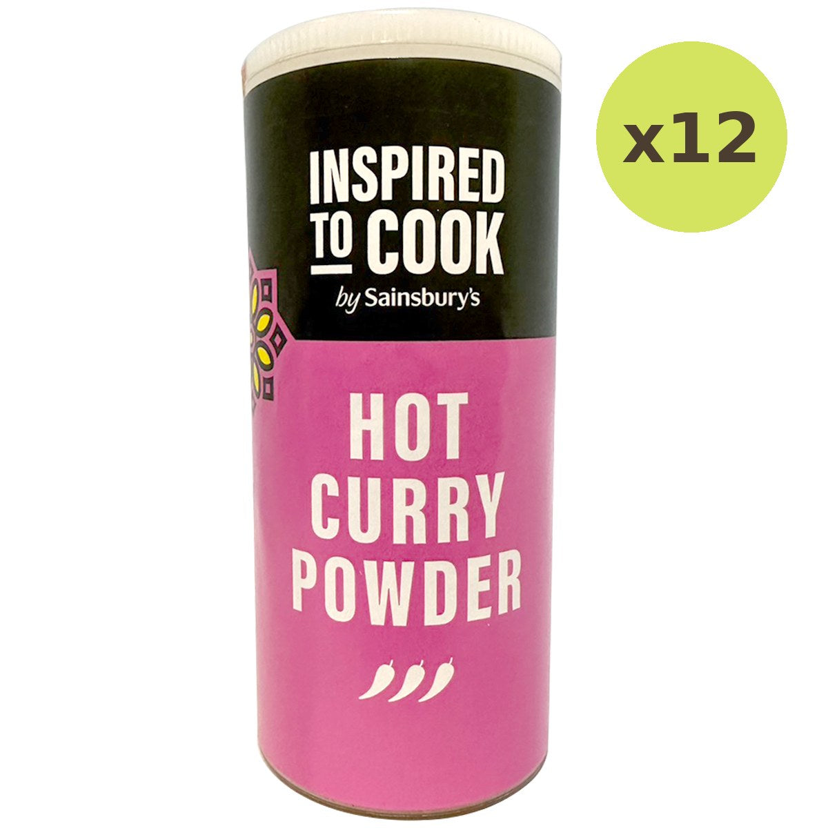 Sainsbury's Itc Hot Curry Powder - image 6