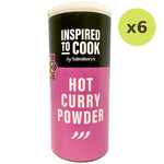 Sainsbury's Itc Hot Curry Powder - image 5