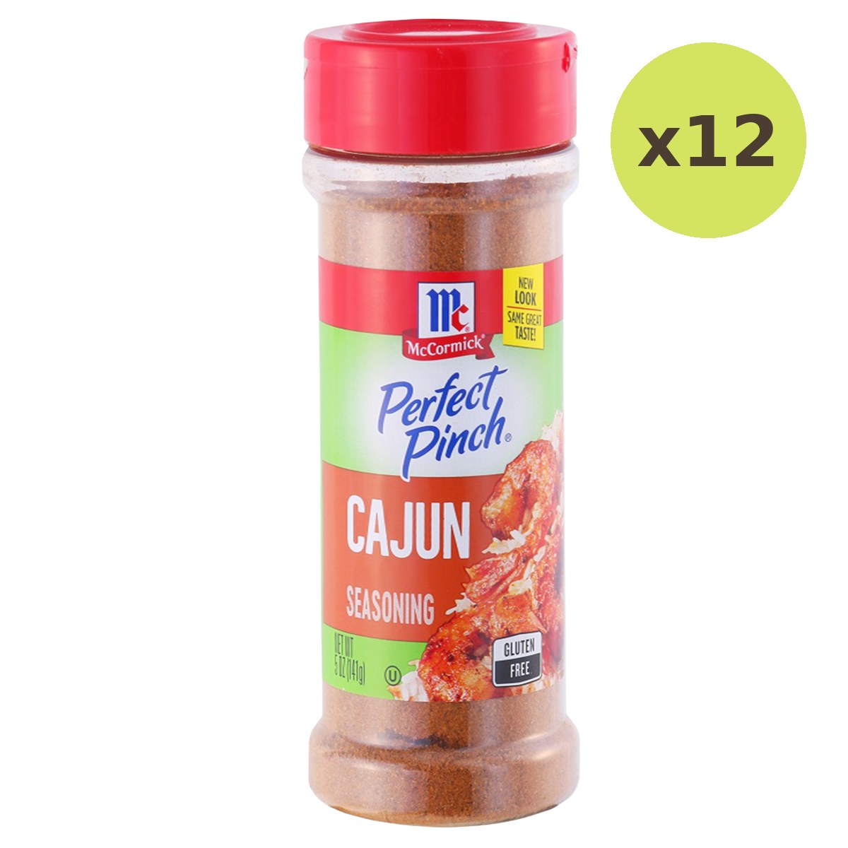 McCormick Perfect Pinch Cajun Seasoning - image 3