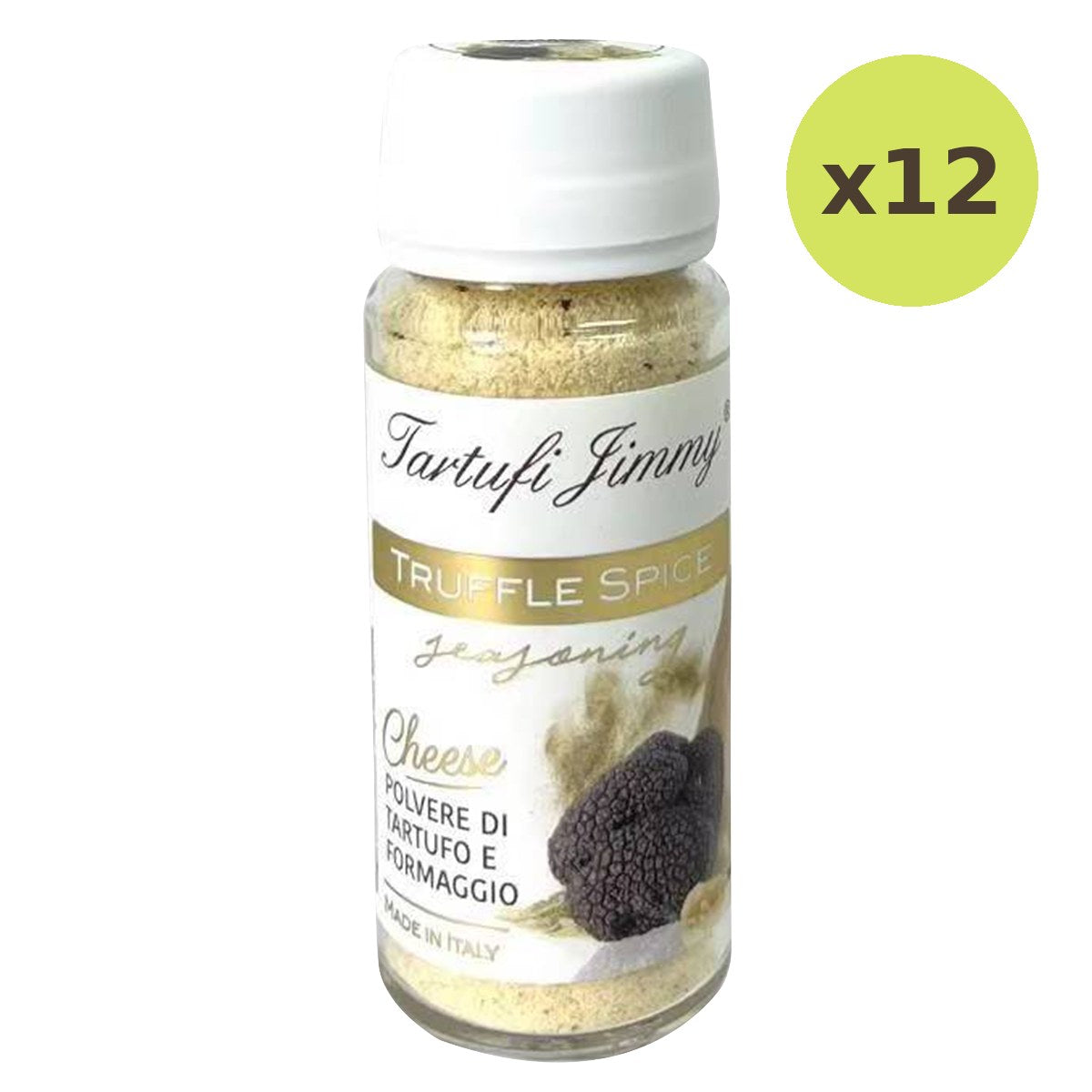 Tartufi Jimmy Truffle Cheese Spice - image 3