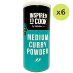 Sainsbury's Itc Medium Curry Powder - image 5