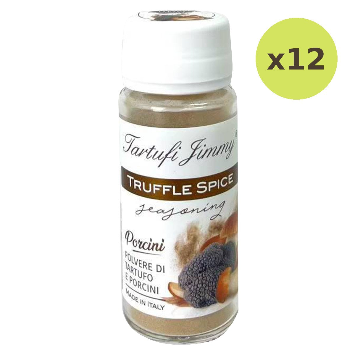 Tartufi Jimmy Truffle Porcini Spice - image 3