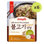 Sempio Korean Bbq Bulgogi Original Stir Fry Sauce - image 2