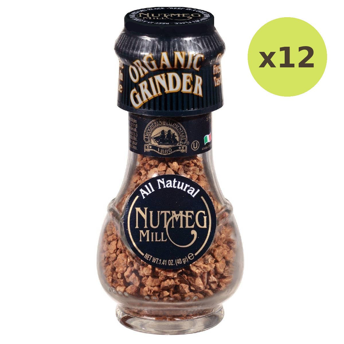 Drogheria Nutmeg & Alimentari Nutmeg Mill - image 3