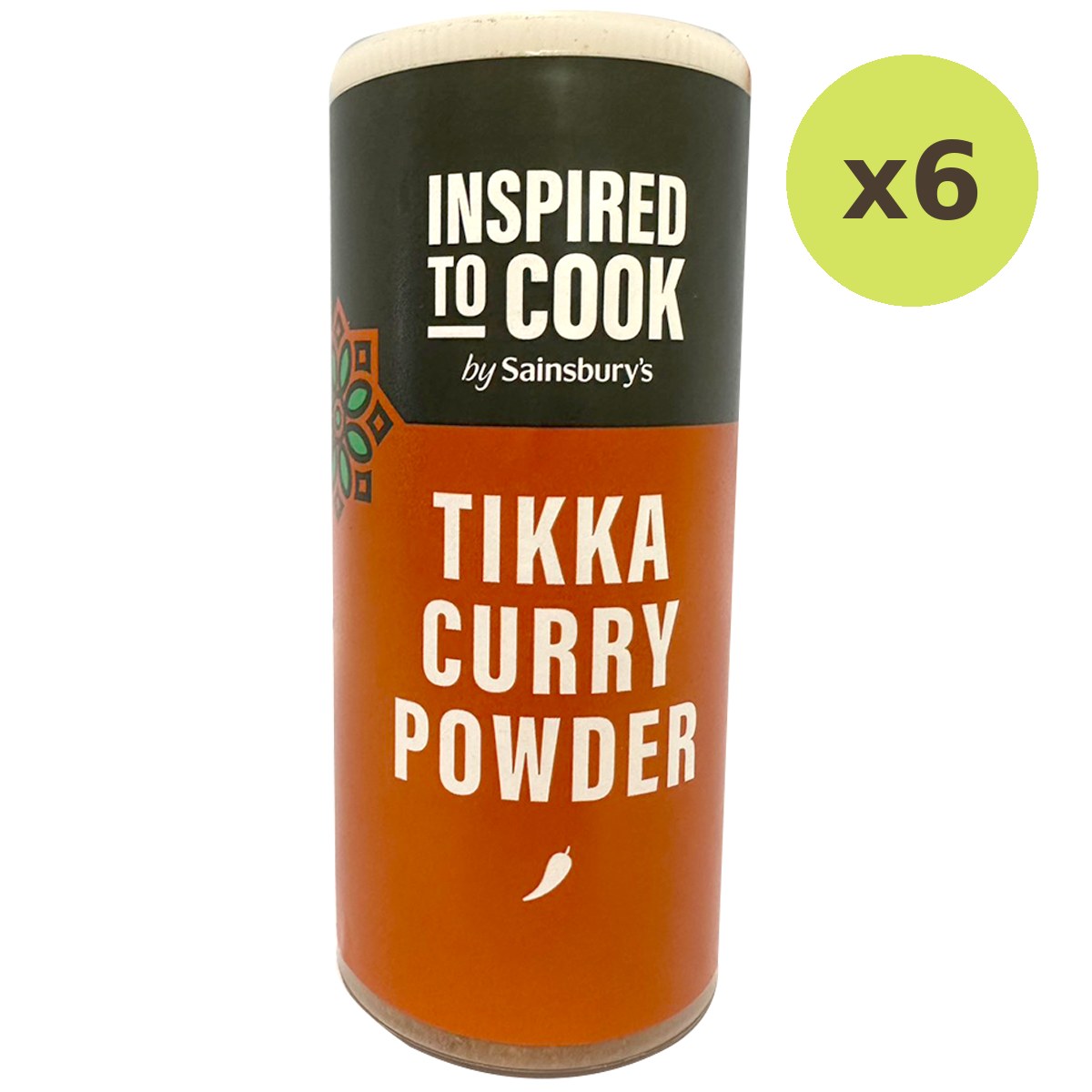 Sainsbury's Itc Tikka Curry Power - image 5