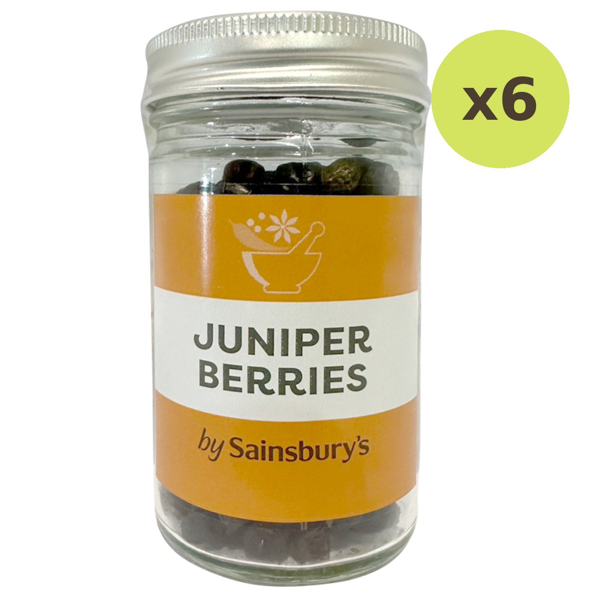 Sainsbury's Juniper Berries - image 4