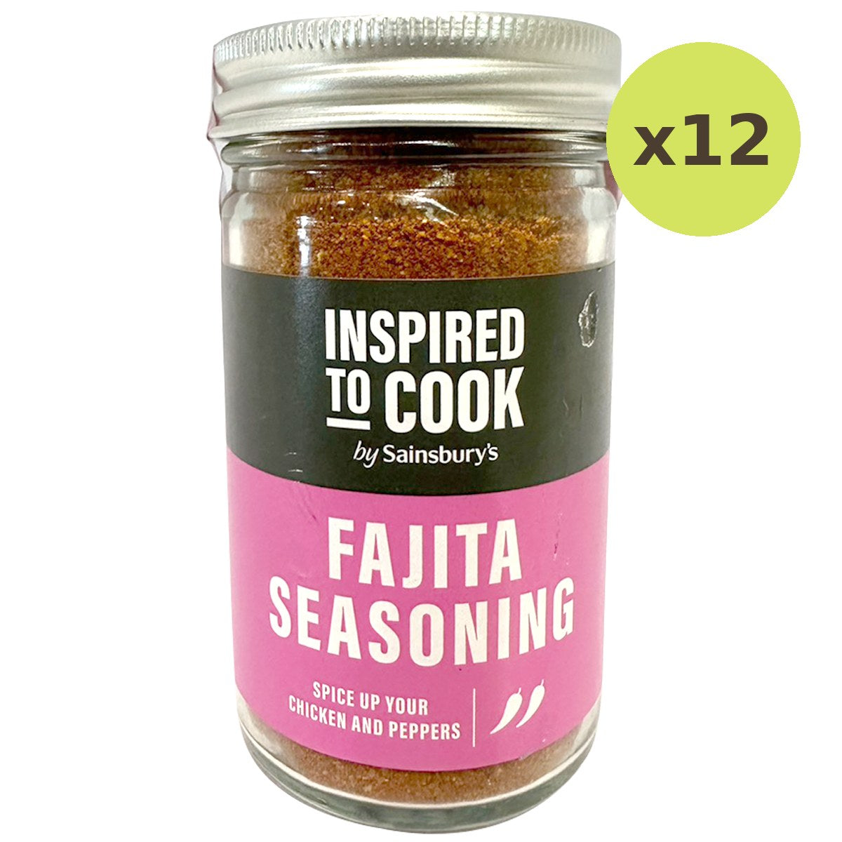 Sainsbury's Itc Fajita Seasoning - image 6