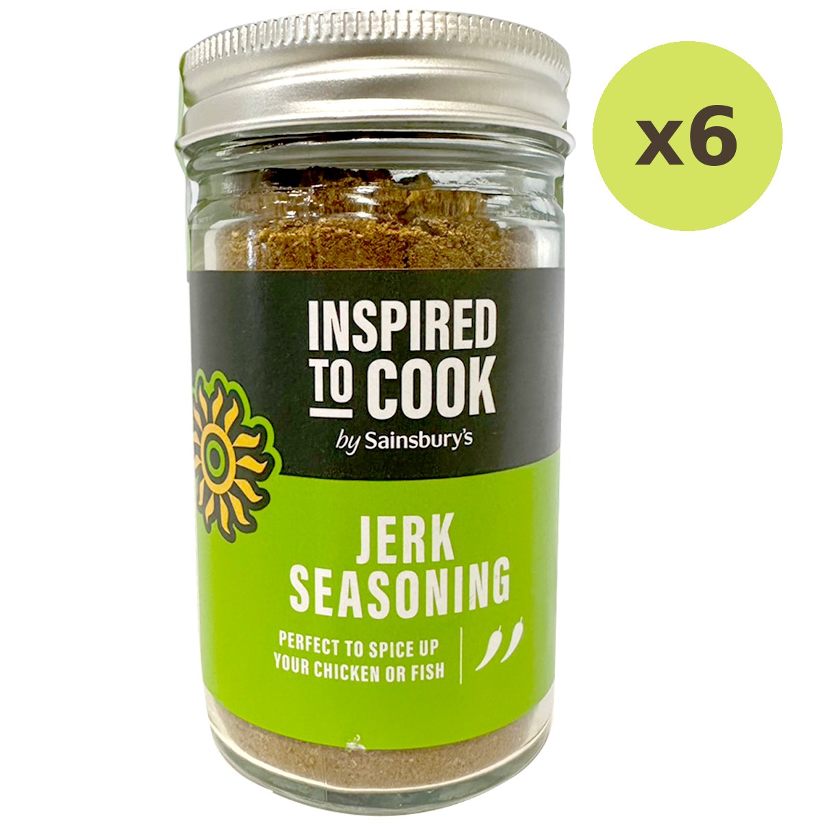 Sainsbury's Itc Jerk Seasoning - image 5