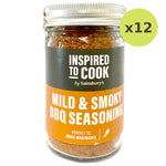 Sainsbury's Itc Mild & Smoky Bbq Seasoning - image 6