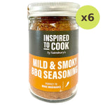 Sainsbury's Itc Mild & Smoky Bbq Seasoning - image 5