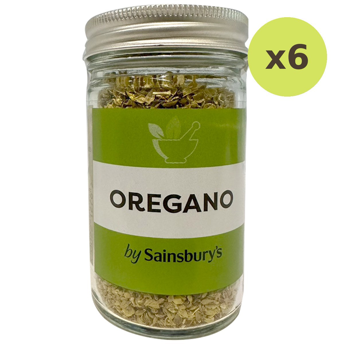 Sainsbury's Oregano - image 4