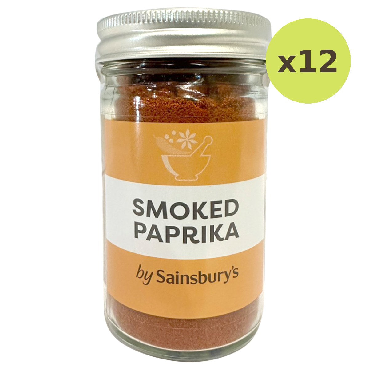 Sainsbury's Smoked Paprika - image 5