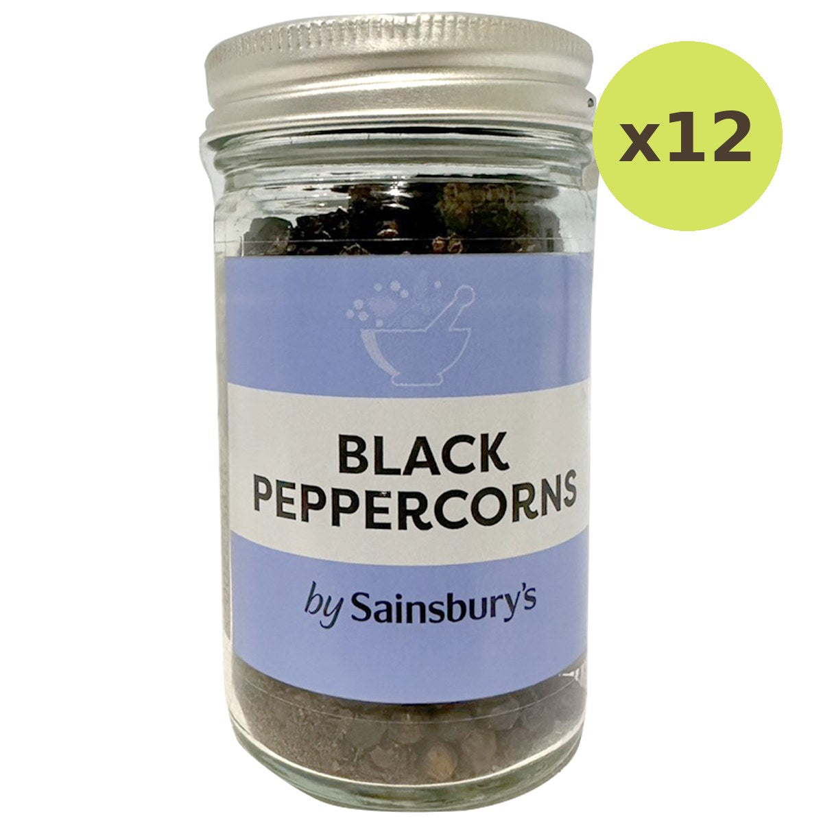 Sainsbury's Black Peppercorns - image 5